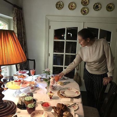 B&B Rose Court Бек Экстерьер фото
