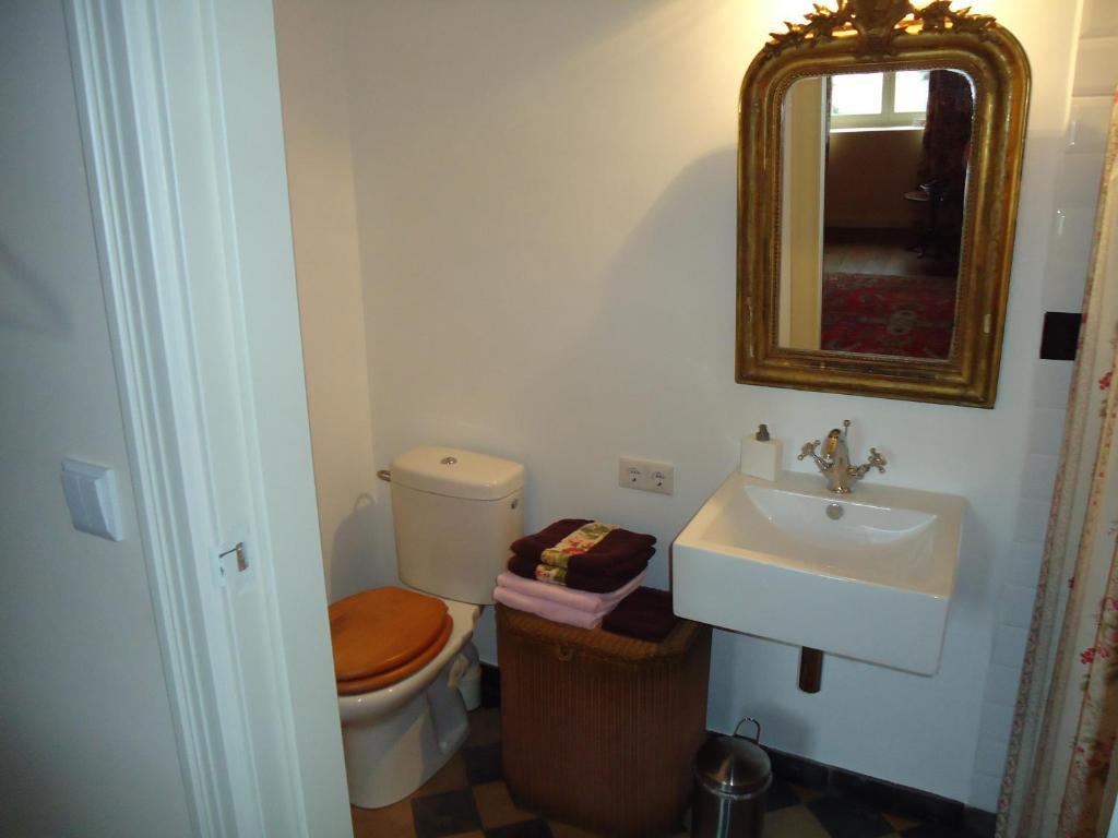 B&B Rose Court Бек Номер фото